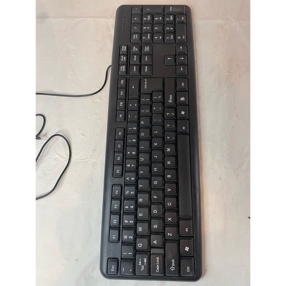 Standard Corded Keyboard GUC - Picture 1 of 5